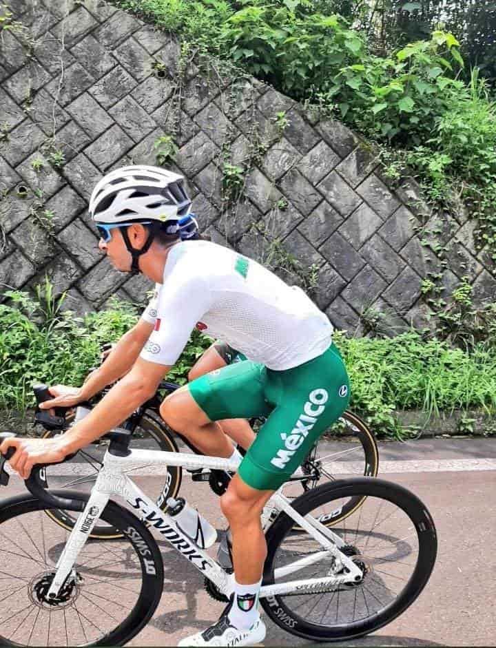 Culmina Frayre como 39 en ciclismo de ruta Culmina Frayre como 39 en ciclismo de ruta