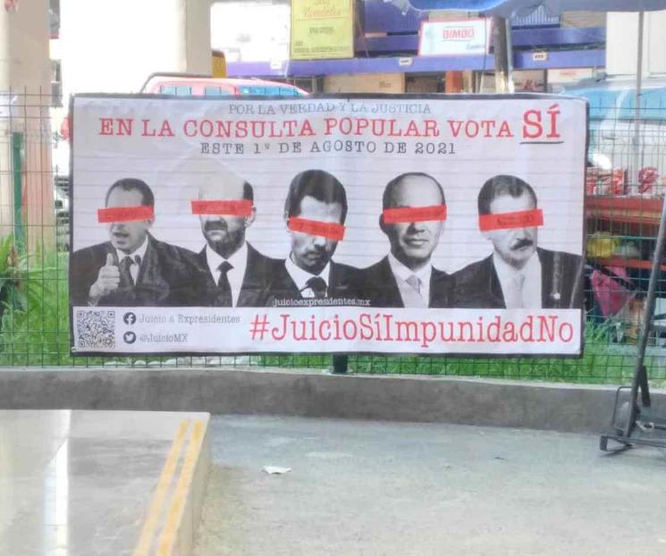 Están listos morenistas para consulta Están listos morenistas para consulta