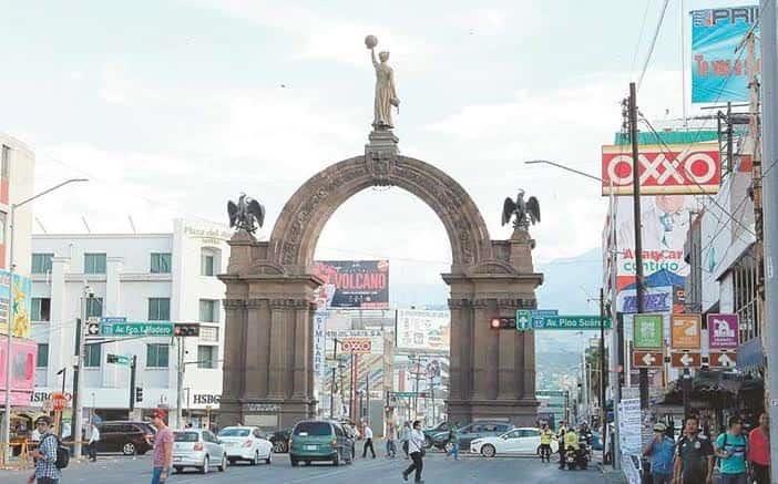 Cerrarán fin de semana vialidad alrededor del Arco Cerrarán fin de semana vialidad alrededor del Arco