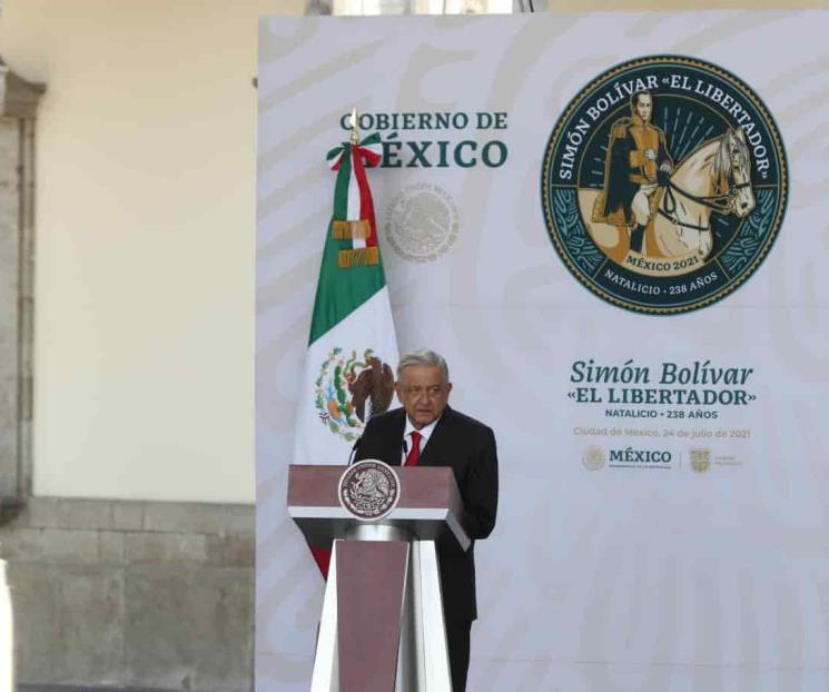 AMLO destaca soberanía de Cuba AMLO destaca soberanía de Cuba