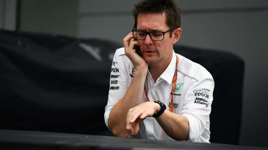 Calma a Mercedes que están para pelear con Red Bull