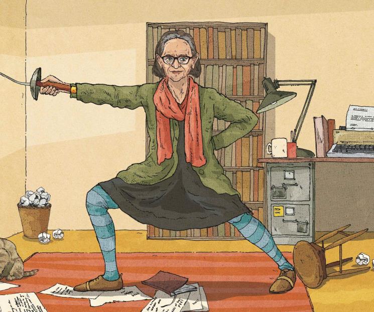 Pequeño homenaje a Lydia Davis Pequeño homenaje a Lydia Davis