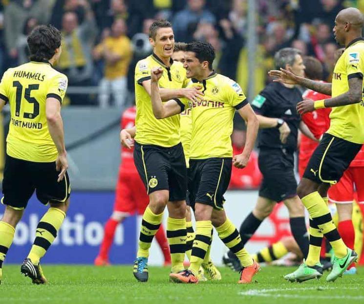 Habría Dortmund hecho fortuna en ventas de jugadores Habría Dortmund hecho fortuna en ventas de jugadores