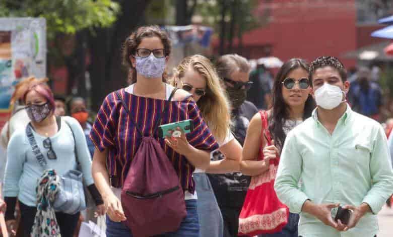 México suma 15 mil 778 contagios en 24 horas México suma 15 mil 778 contagios en 24 horas