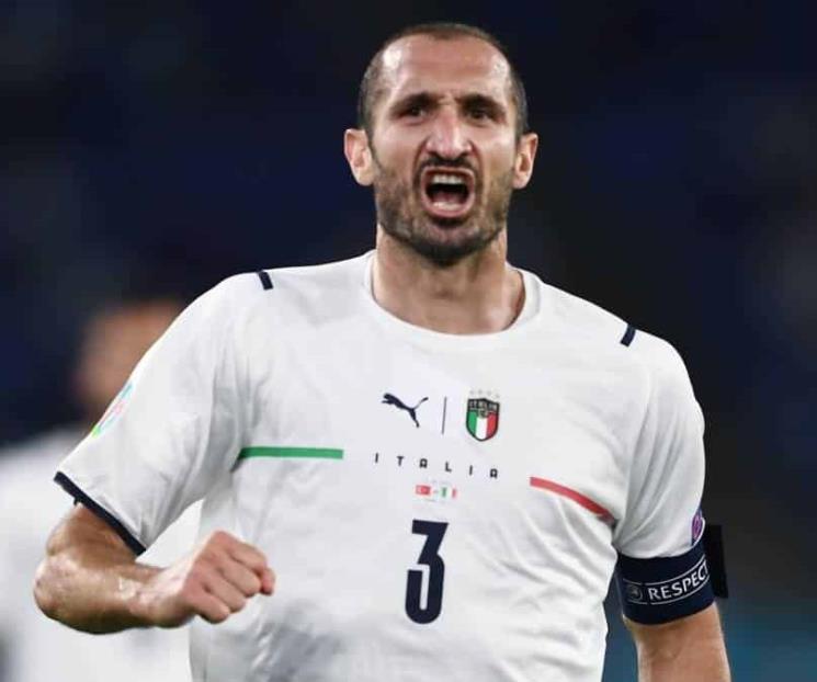 Quiere Chiellini seguir en la Juventus Quiere Chiellini seguir en la Juventus