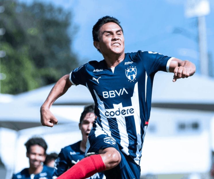 Ganan los Rayados del Guille Franco Ganan los Rayados del Guille Franco