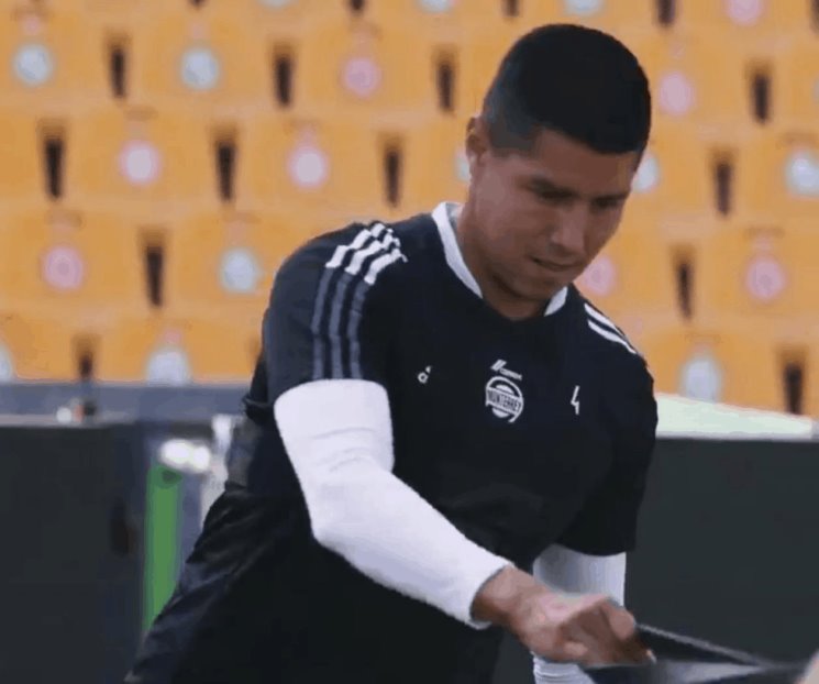 Últiman felinos detalles para jugar ante Xolos Últiman felinos detalles para jugar ante Xolos