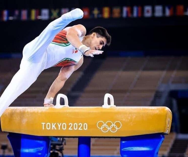 No califica Corral en aparatos y tampoco en All Around