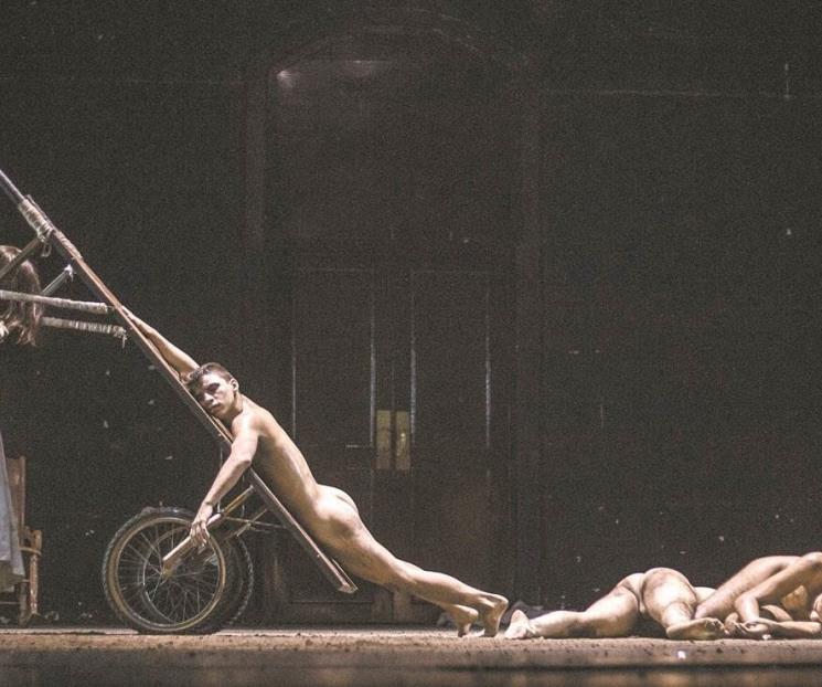 Híbrido, festival de danza en CDMX Híbrido, festival de danza en CDMX