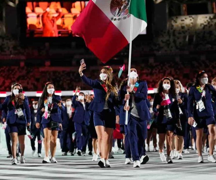 Delegación mexicana sin casos de Covid-19 en JO Delegación mexicana sin casos de Covid-19 en JO