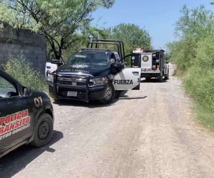 Asesinan a ganadero en Doctor González Asesinan a ganadero en Doctor González