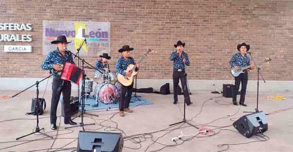 Llega música norteña a esferas culturales Llega música norteña a esferas culturales