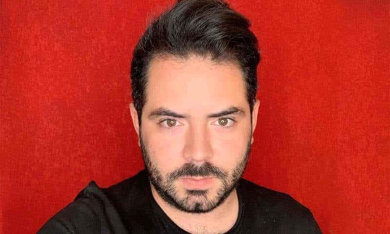 José Eduardo Derbez admite que le da miedo la paternidad