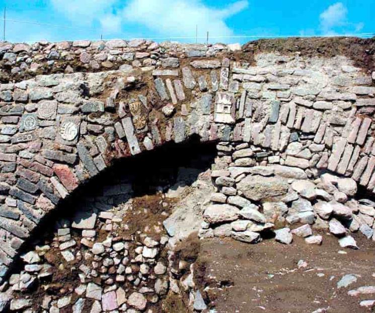 ‘Cubre’ INAH hallazgo por falta de dinero ‘Cubre’ INAH hallazgo por falta de dinero