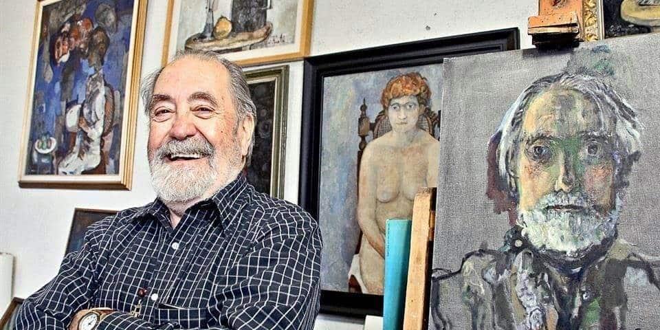 El arte se viste otra vez de luto El arte se viste otra vez de luto