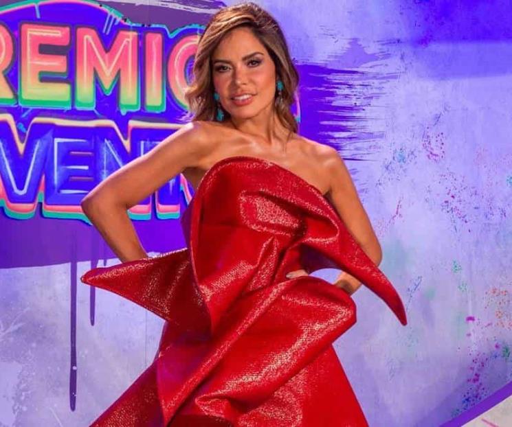 Gloria Trevi quiere recordar cómo ligar Gloria Trevi quiere recordar cómo ligar