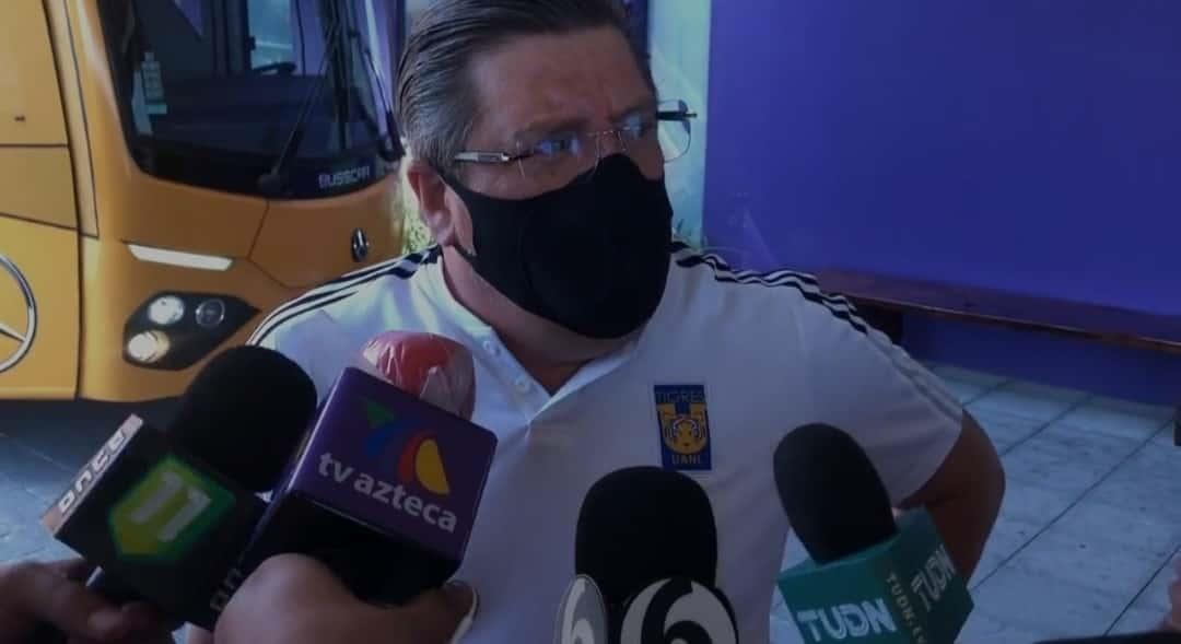 Sin prisa en Tigres para encontrar sustituto de Meza