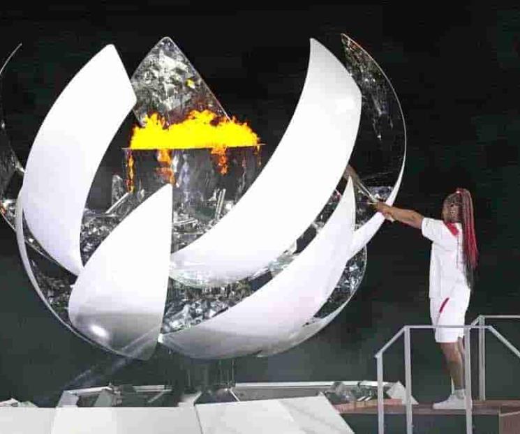 Austero y con protestas inauguran Tokio 2020 Austero y con protestas inauguran Tokio 2020