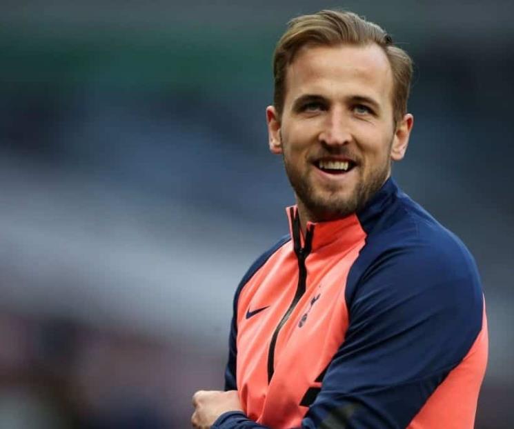 Habría aumentado City oferta por Kane Habría aumentado City oferta por Kane