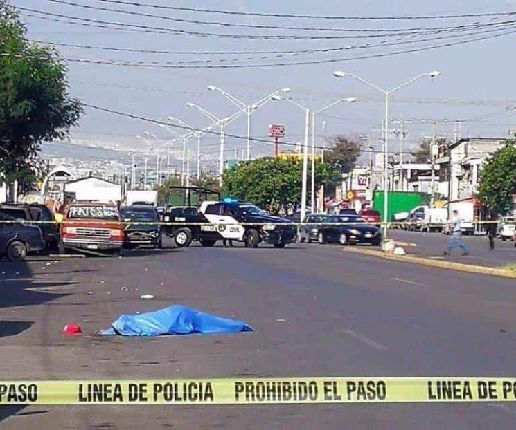 Muere hombre atropellado en Zona norte de Mty Muere hombre atropellado en Zona norte de Mty
