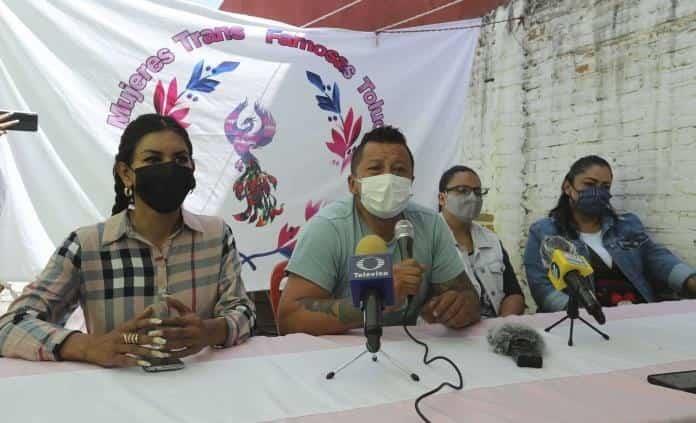 Muerte de Aline fue un crimen de odio; exigen justicia