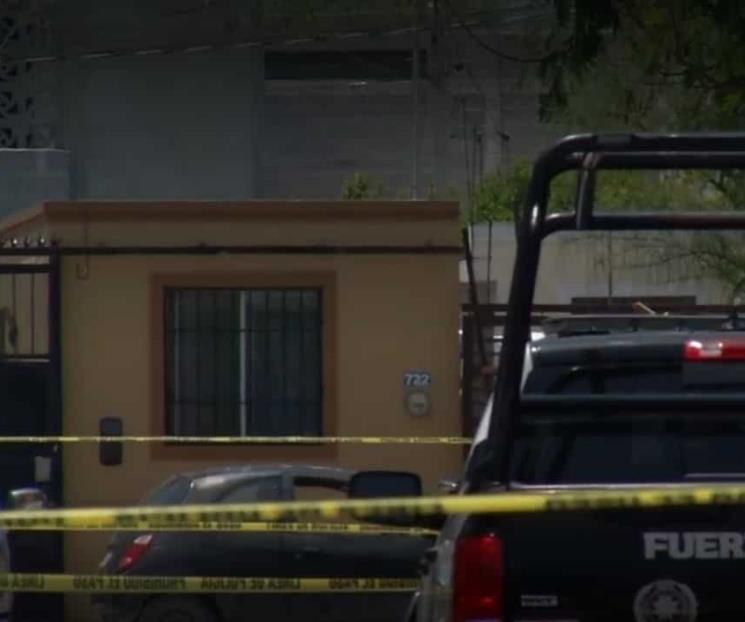 Ejecutan a mujer en Escobedo Ejecutan a mujer en Escobedo