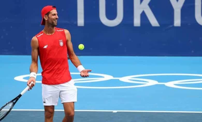 Avanza Djokovic en Juegos Olímpicos Avanza Djokovic en Juegos Olímpicos