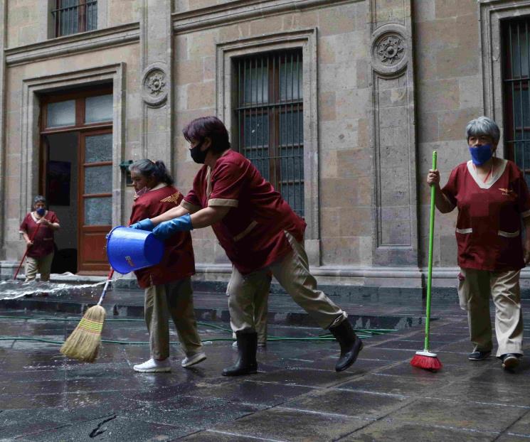 Informales, 1.5 millones, por cambio patronal Informales, 1.5 millones, por cambio patronal