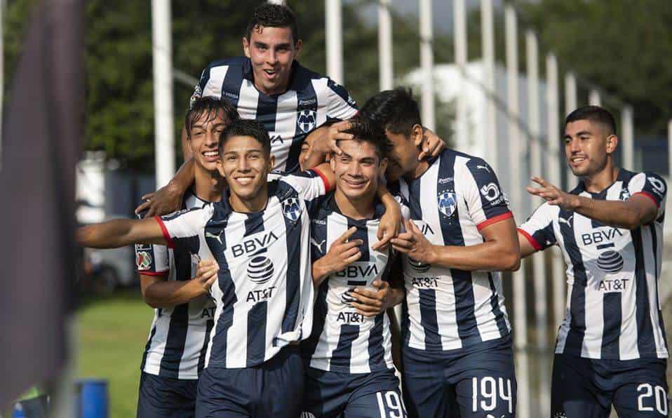 Debutará Guille Franco con Rayados Sub-20 Debutará Guille Franco con Rayados Sub-20