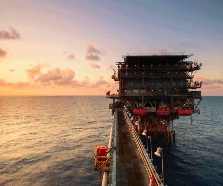 Expertas Tec analizan explosión en ducto submarino de PEMEX Expertas Tec analizan explosión en ducto submarino de PEMEX