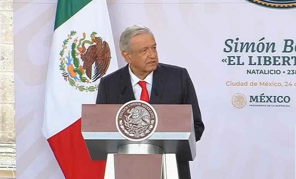 AMLO propone al CELAC integración regional similar a la UE AMLO propone al CELAC integración regional similar a la UE