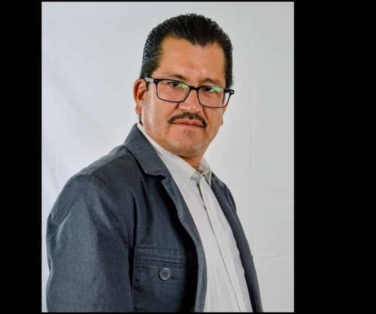 Investigan asesinato del periodista Ricardo López Investigan asesinato del periodista Ricardo López