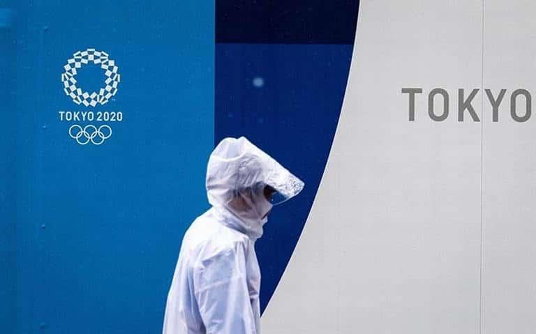 Reportan 127 casos de Covid-19 en JO de Tokio Reportan 127 casos de Covid-19 en JO de Tokio