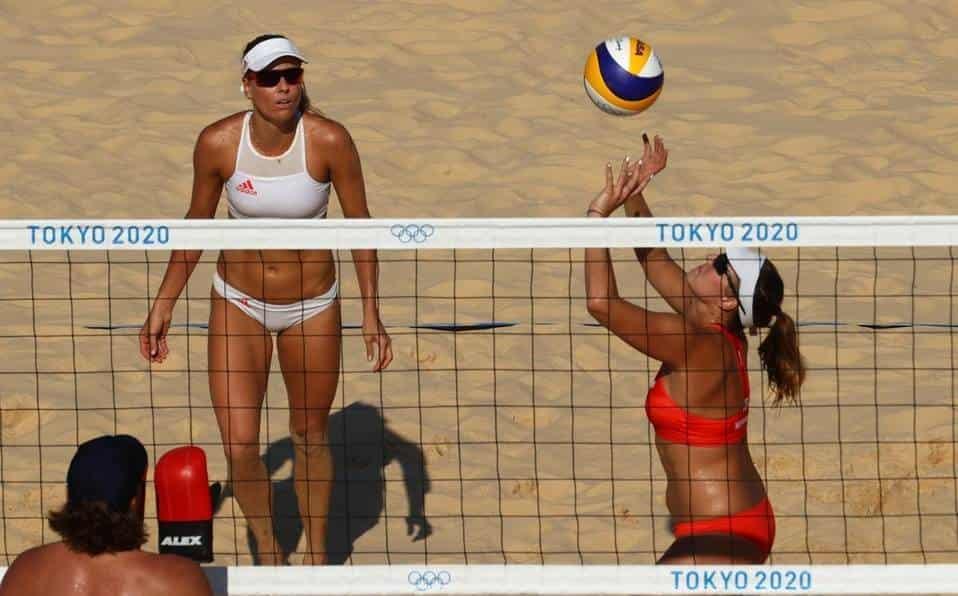 Ya hubo un evento cancelado en JO de Tokio