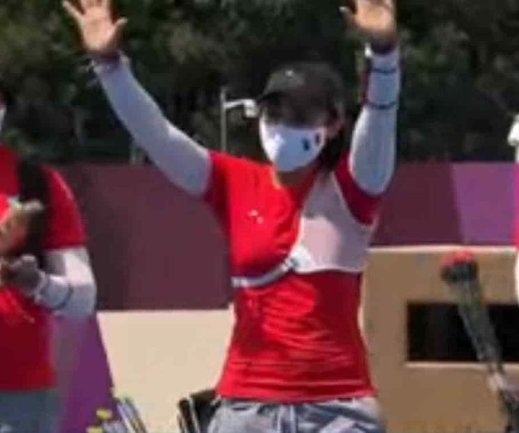 Cae México en Tiro con Arco Femenil Cae México en Tiro con Arco Femenil