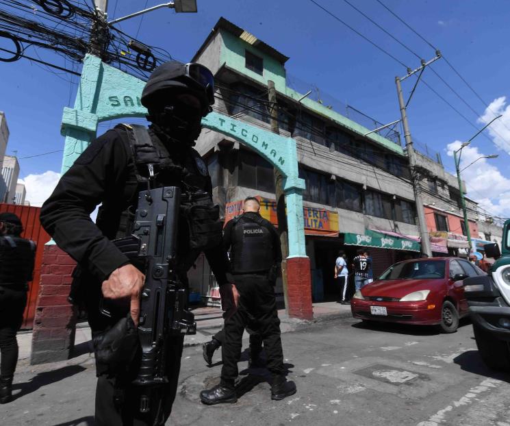 Aseguran bajan feminicidios en CDMX Aseguran bajan feminicidios en CDMX