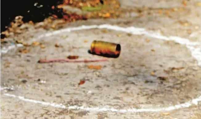 Balean a mujer en asalto