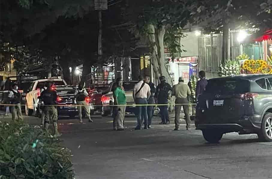 Atacan a disparos a subprocurador del Medio Ambiente Atacan a disparos a subprocurador del Medio Ambiente