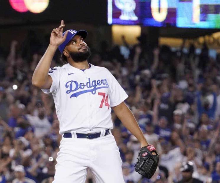 Barnes da triunfo a Dodgers Barnes da triunfo a Dodgers