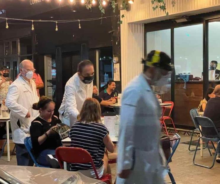 La juventud no vence por si sola el Covid: Bronco La juventud no vence por si sola el Covid: Bronco