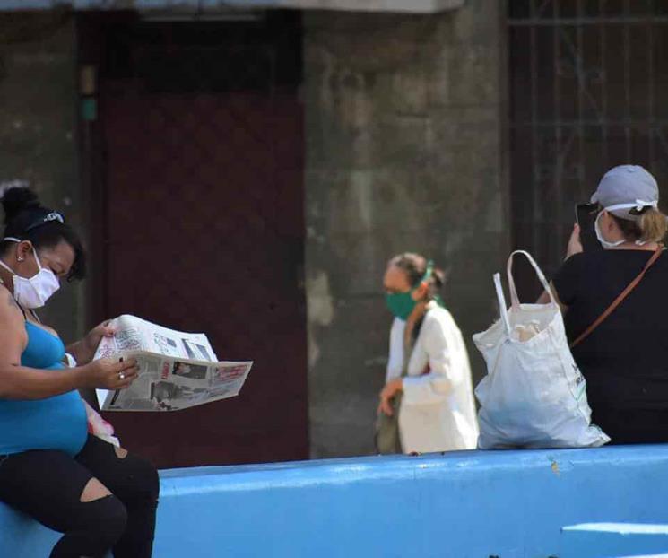 Cuba registra su peor jornada de Covid-19 Cuba registra su peor jornada de Covid-19