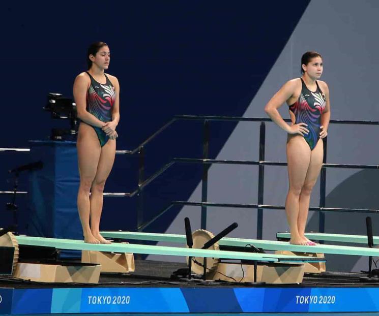 Atletas mexicanos critican a Paola Espinosa por comentario Atletas mexicanos critican a Paola Espinosa por comentario