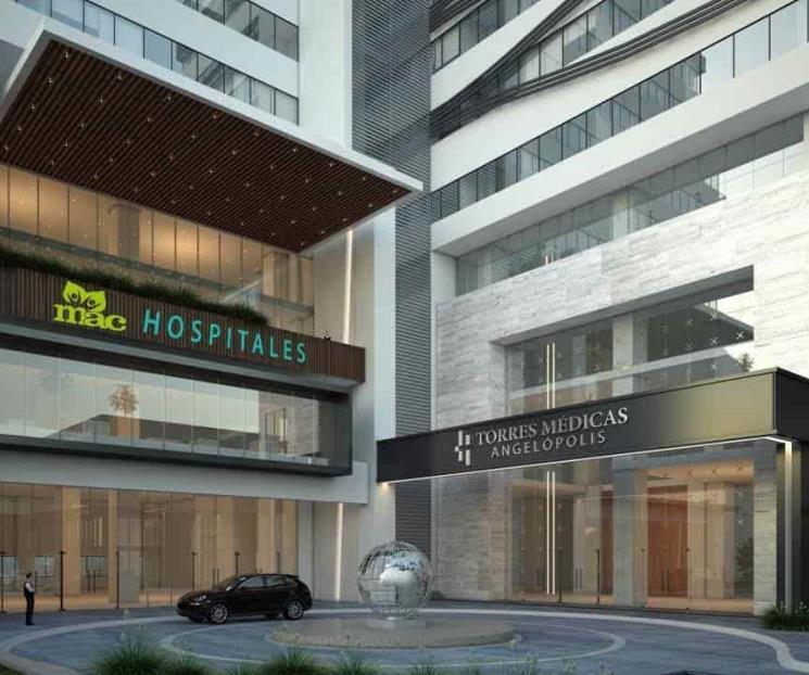 Hospitales MAC emite deuda para construir cinco hospitales Hospitales MAC emite deuda para construir cinco hospitales