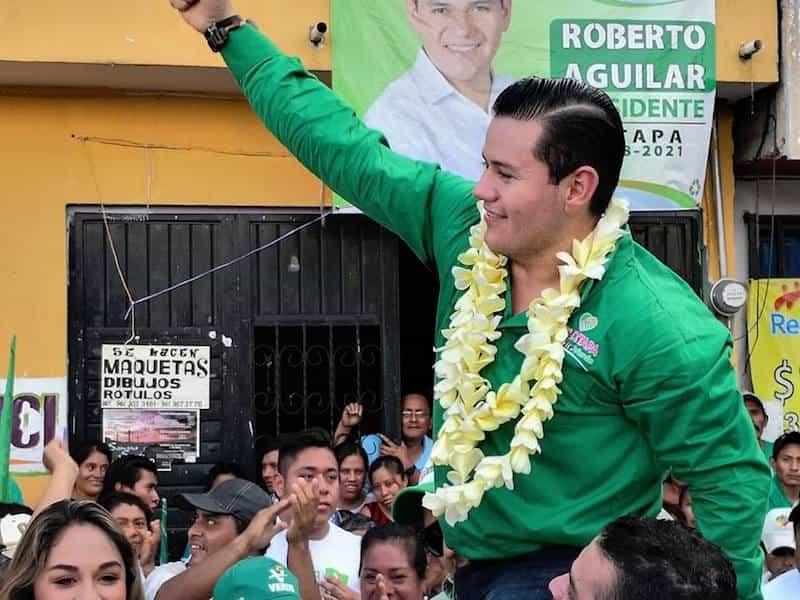 Gobierna familia desde hace 80 años municipio de Chiapas Gobierna familia desde hace 80 años municipio de Chiapas