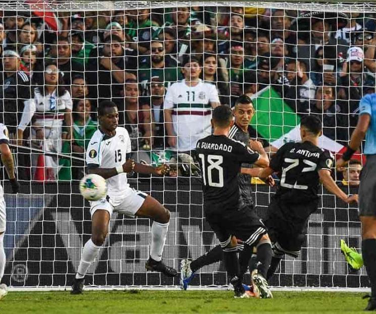 Enfrentará México a Canadá en Semis de Copa Oro