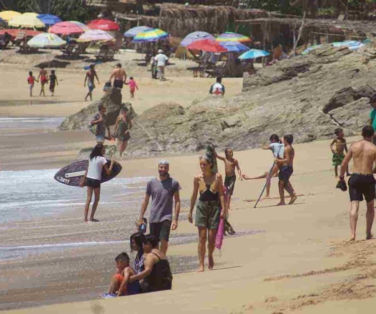 Prevén México reciba este verano más turistas extranjeros Prevén México reciba este verano más turistas extranjeros