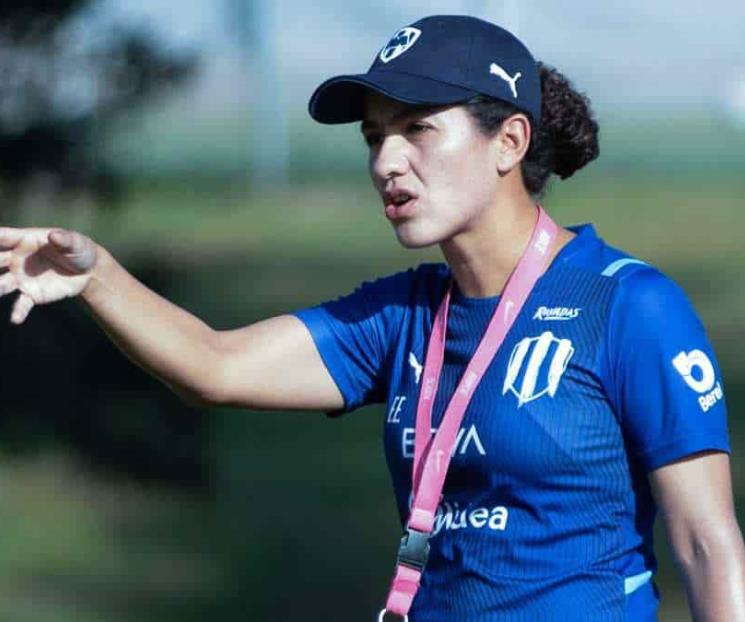 Reciben Rayadas a las Bravas de Juárez Reciben Rayadas a las Bravas de Juárez