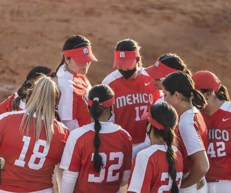 Aún aspira México a Medalla en Softbol Femenil Aún aspira México a Medalla en Softbol Femenil