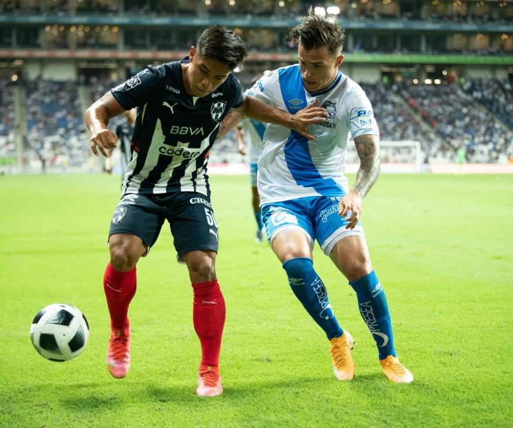 Rayados, pan con lo mismo Rayados, pan con lo mismo