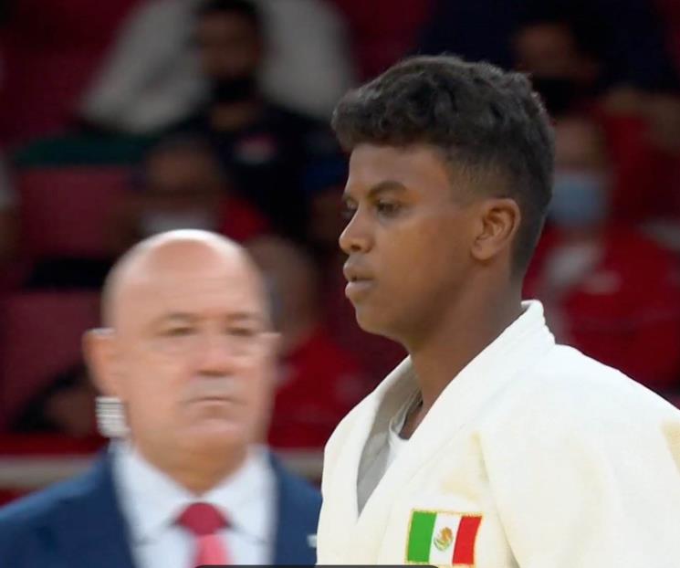 Cae Prisca Awiti en Judo Cae Prisca Awiti en Judo